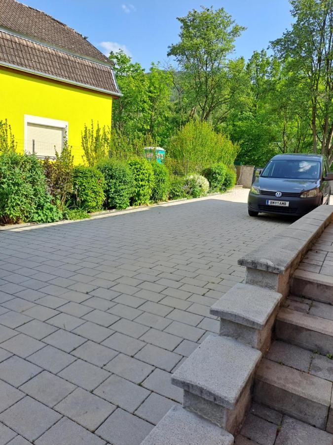 Ferienwohnung Brenner Bruck an der Mur Exterior photo