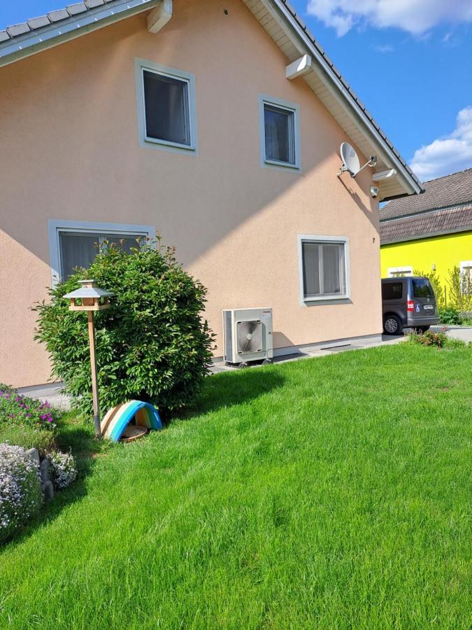 Ferienwohnung Brenner Bruck an der Mur Exterior photo